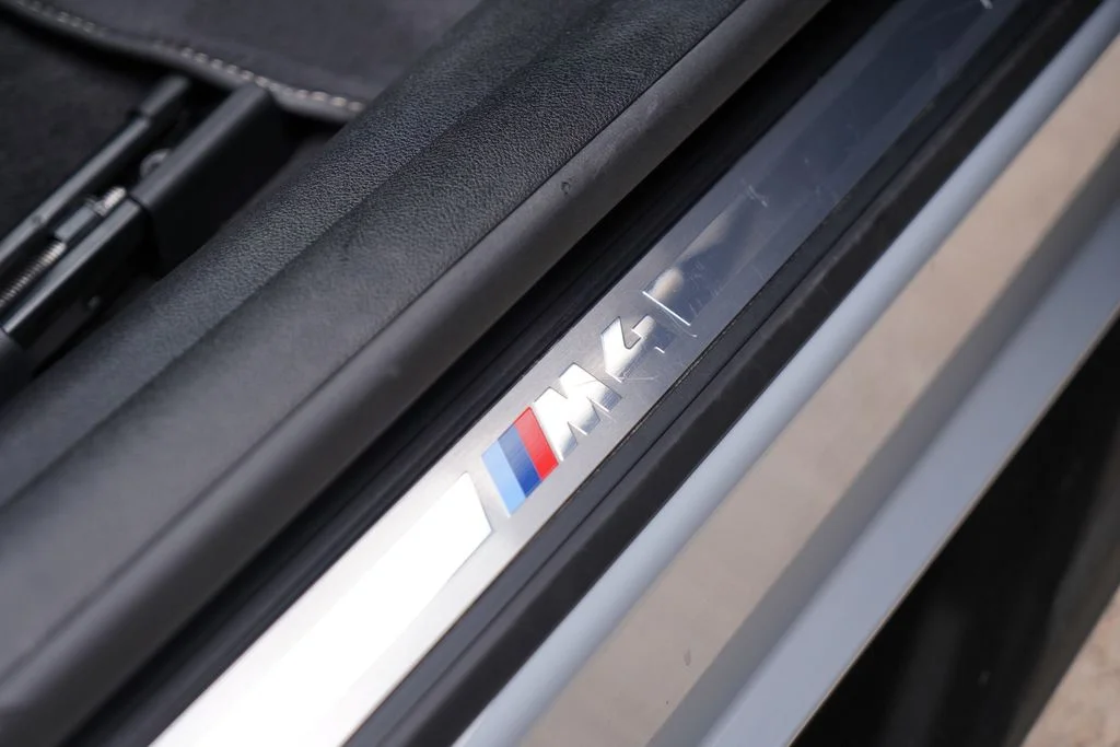 Used 2023 Gray BMW Competition image 30