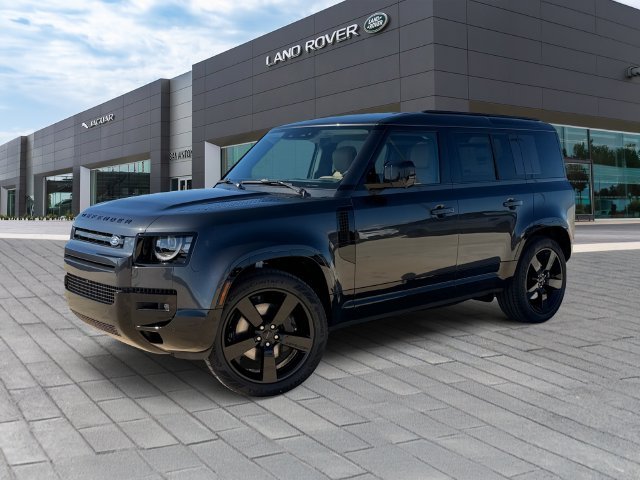 New 2026 Carpathian Grey Land Rover X-Dynamic SE image 1