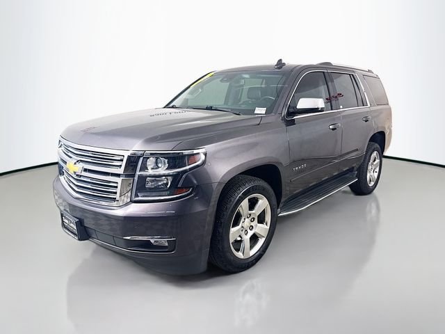 Used 2016 Gray Chevrolet LTZ image 3