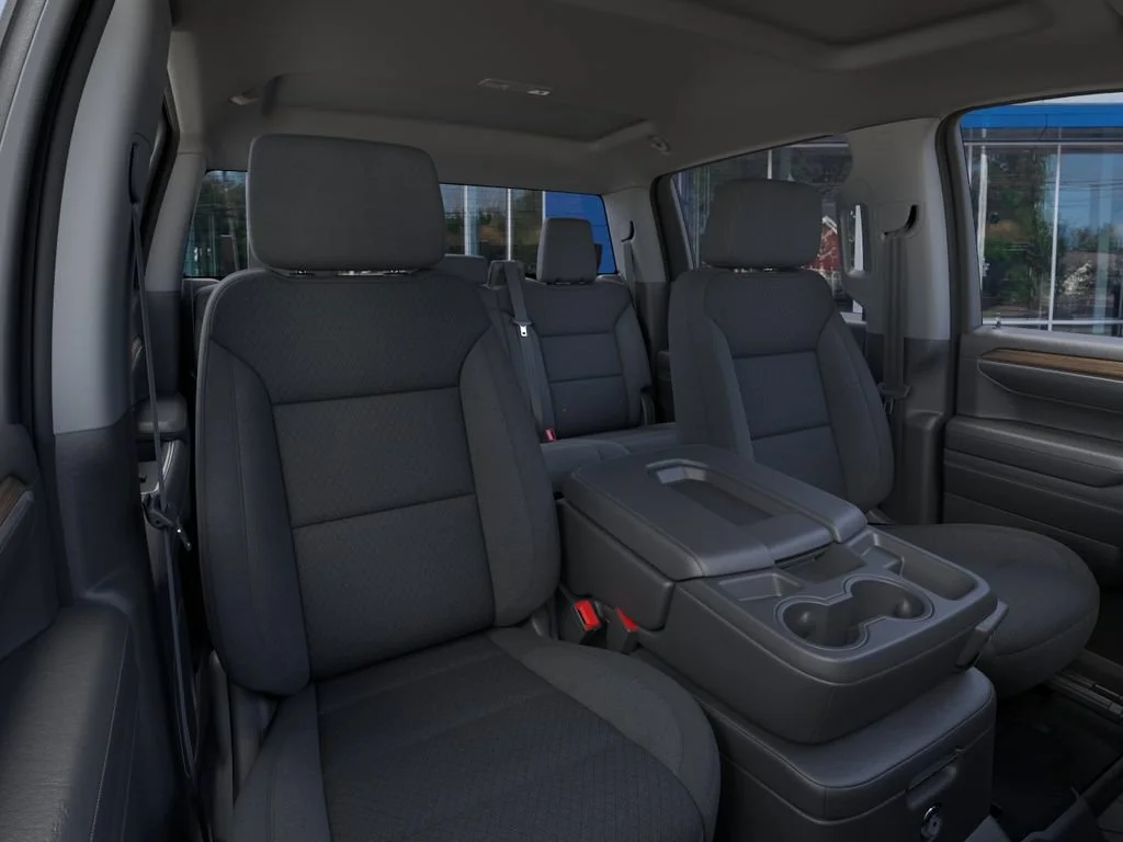 New 2026 Sterling Gray Metallic Chevrolet RST image 16