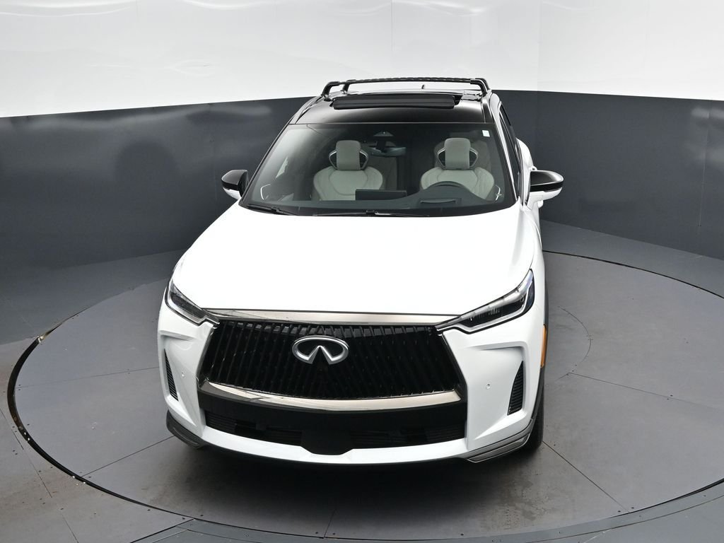 New 2027 2T RAD WHT INFINITI Autograph AWD image 38