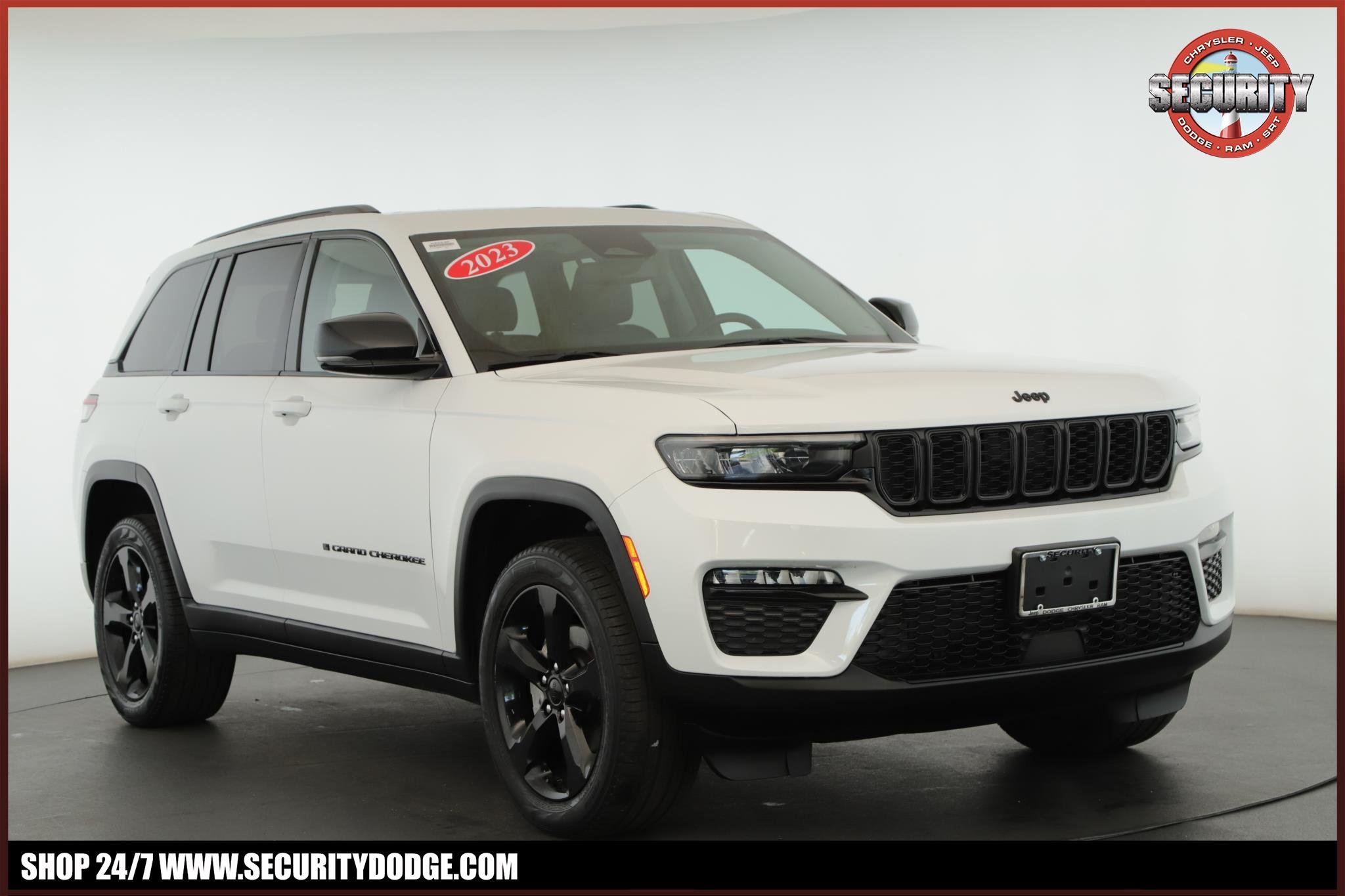 2023 Jeep Grand Cherokee