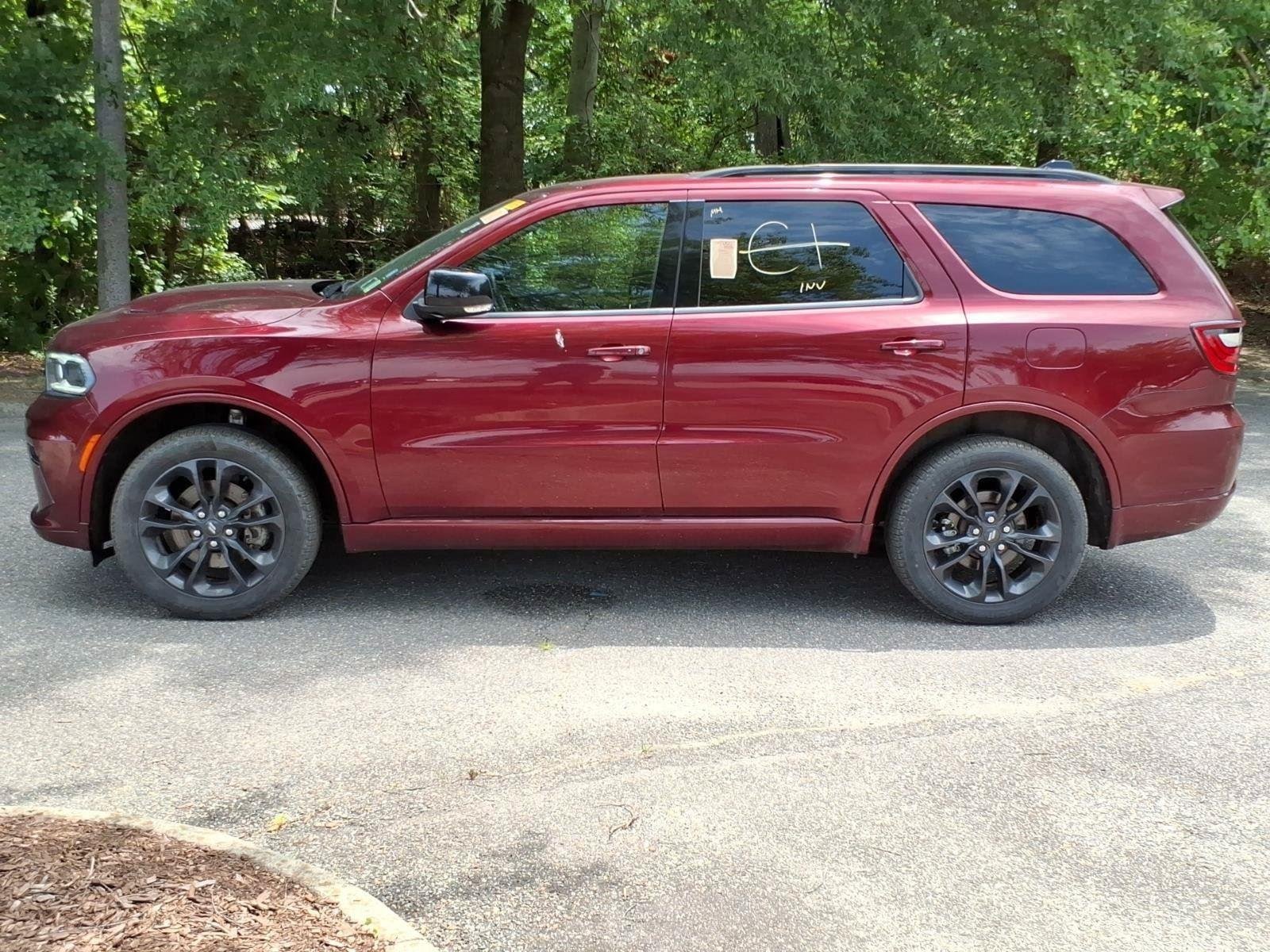 Used 2023 Octane Red Pearlcoat Dodge GT Plus image 2