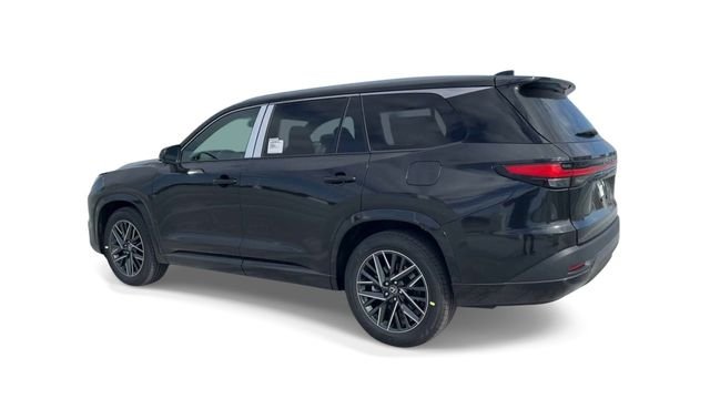 Used 2024 Black Lexus 350 Luxury image 6
