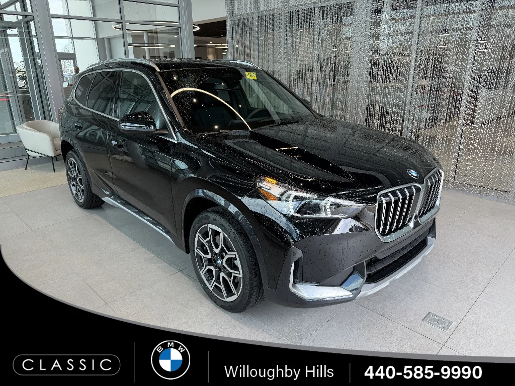 2026 BMW X1 xDrive28i's photo