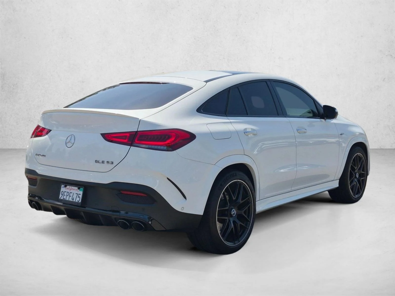 Used 2023 Polar White Mercedes-Benz AMG® GLE 53 image 5