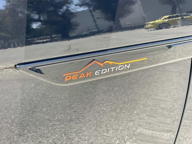 New 2026 Black Volkswagen 2.0T Peak Edition image 30