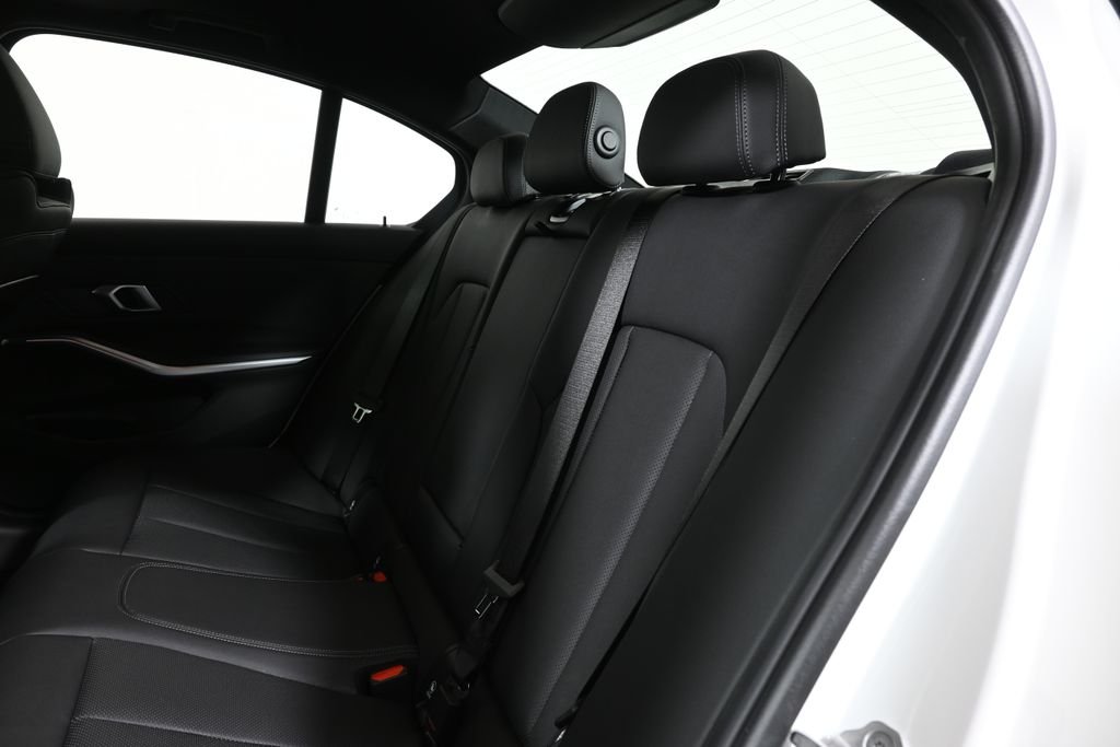 Used 2026 White BMW 330i xDrive image 4