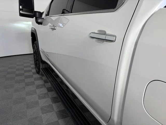 Certified Used 2024 White GMC Denali Ultimate image 10