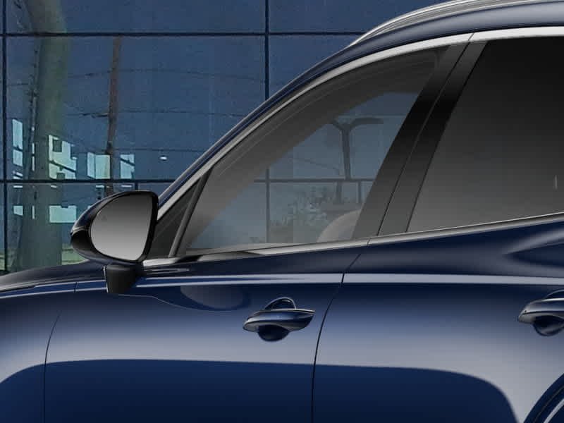 New 2026 Capri Blue Genesis 2.5T image 14