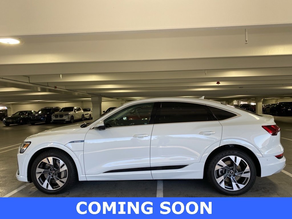 Used 2022 Audi e-tron Sportback Prestige with VIN WA13AAGE4NB025362 for sale in Tigard, OR