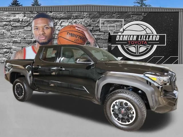 2025 Toyota Tacoma