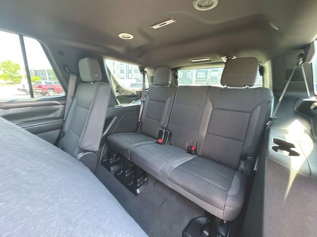Used 2024 Sterling Gray Metallic Chevrolet LS image 23
