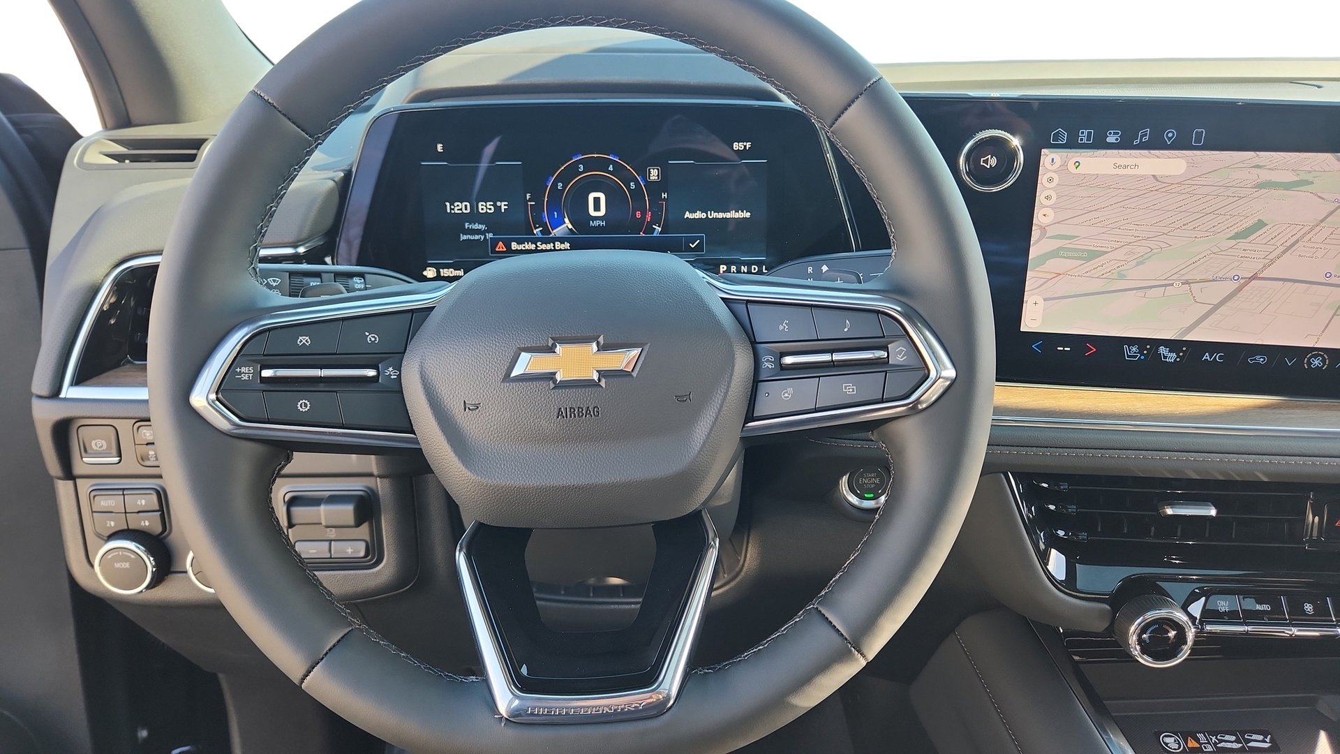 New 2026 Black Chevrolet High Country image 17