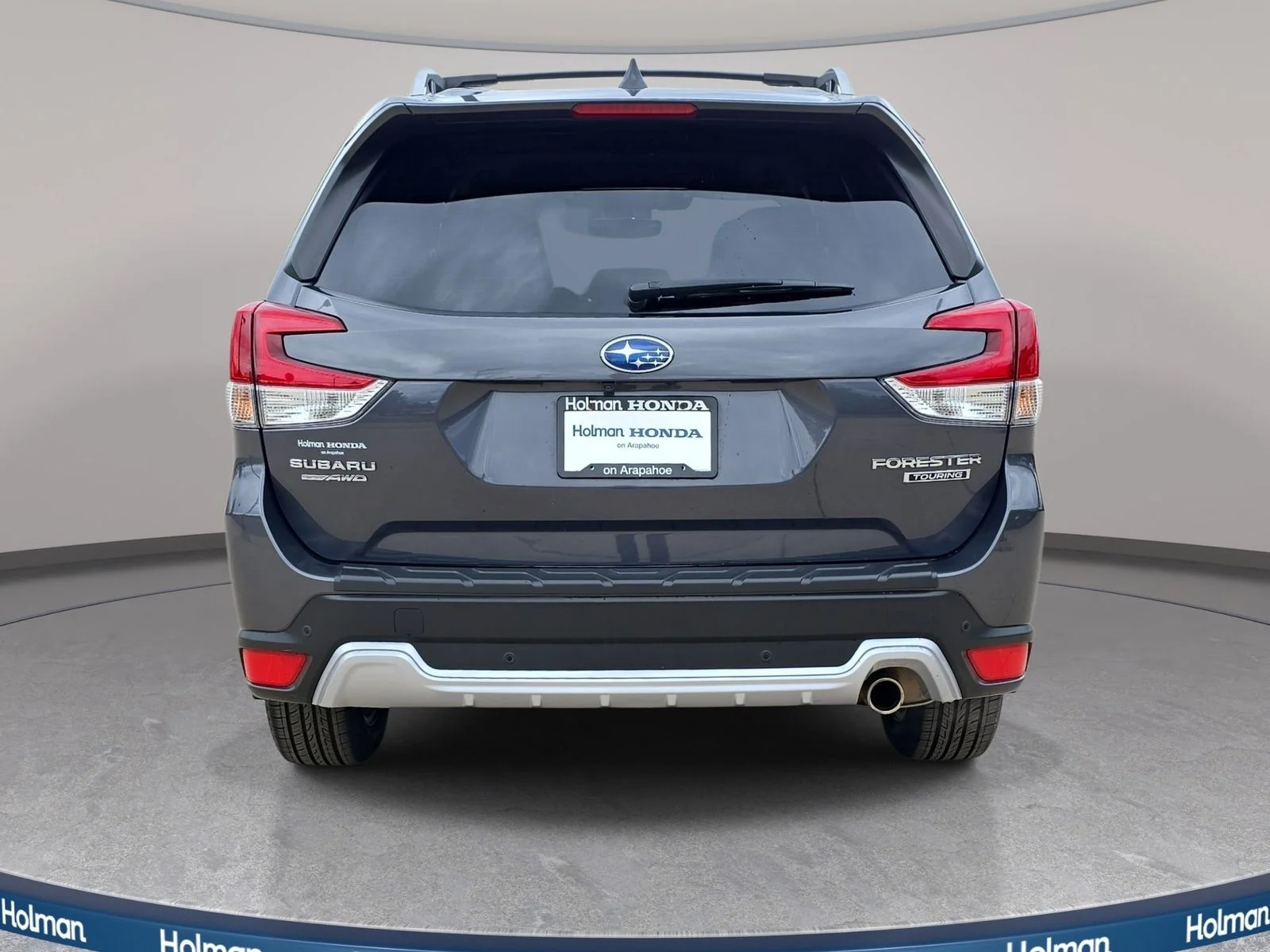 Used 2023 Gray Metallic Subaru Touring image 7