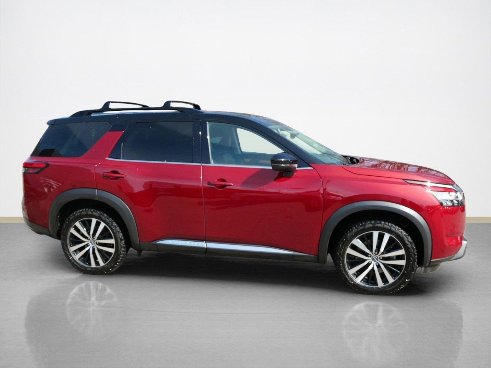 Certified 2023 Nissan Pathfinder Platinum with VIN 5N1DR3DJ3PC206834 for sale in Maplewood, Minnesota