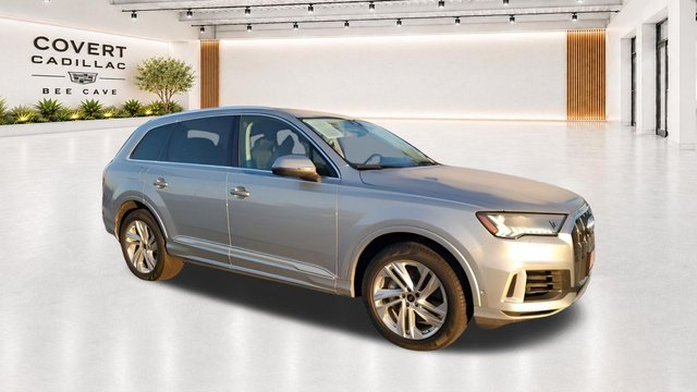 2024 Audi Q7 55 Premium Plus