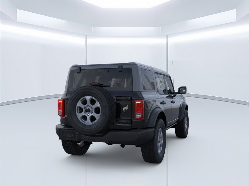 New 2026 Shadow Black Ford Big Bend® image 8