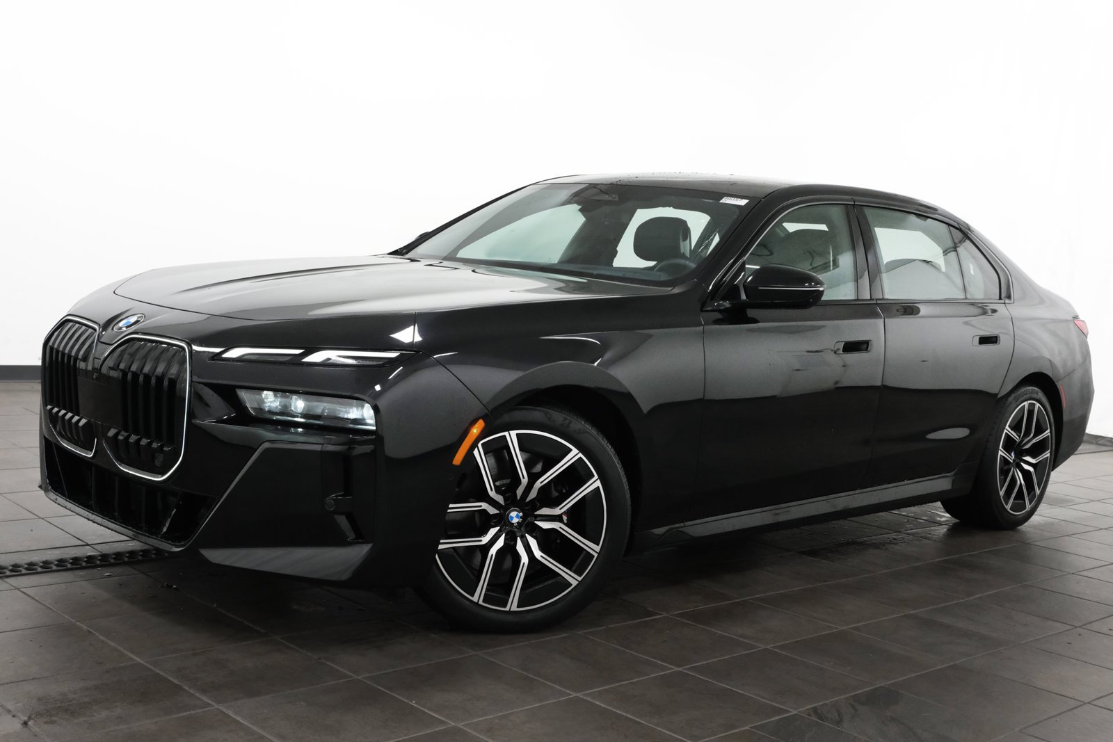 2024 BMW 7 Series