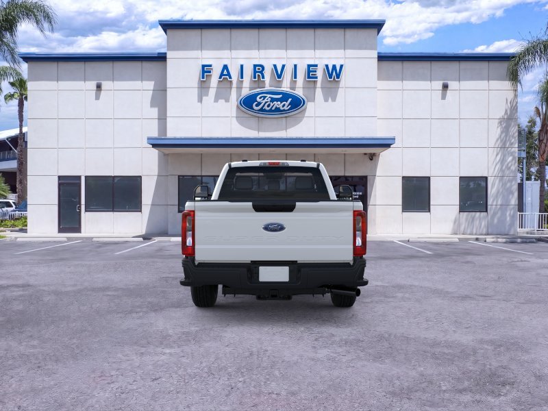 New 2026 Oxford White Ford F-350® XL image 5