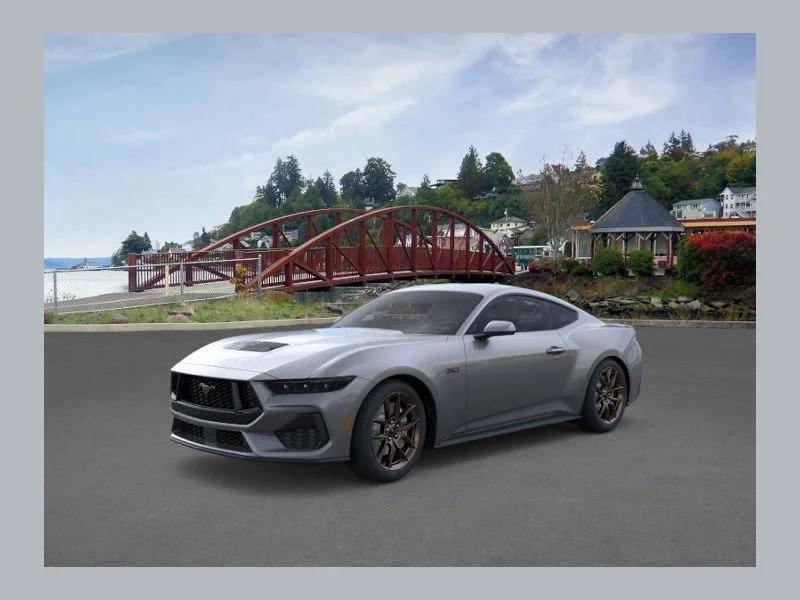 2026 Ford Mustang GT Premium Fastback's photo