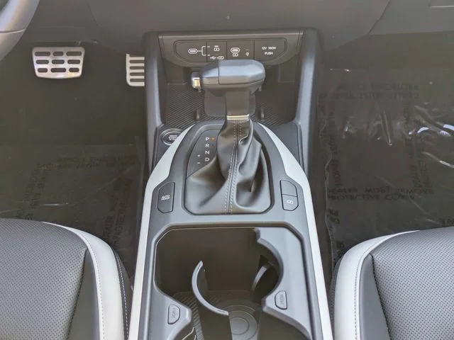 New 2025 Currant Red Kia GT-Line Turbo image 18