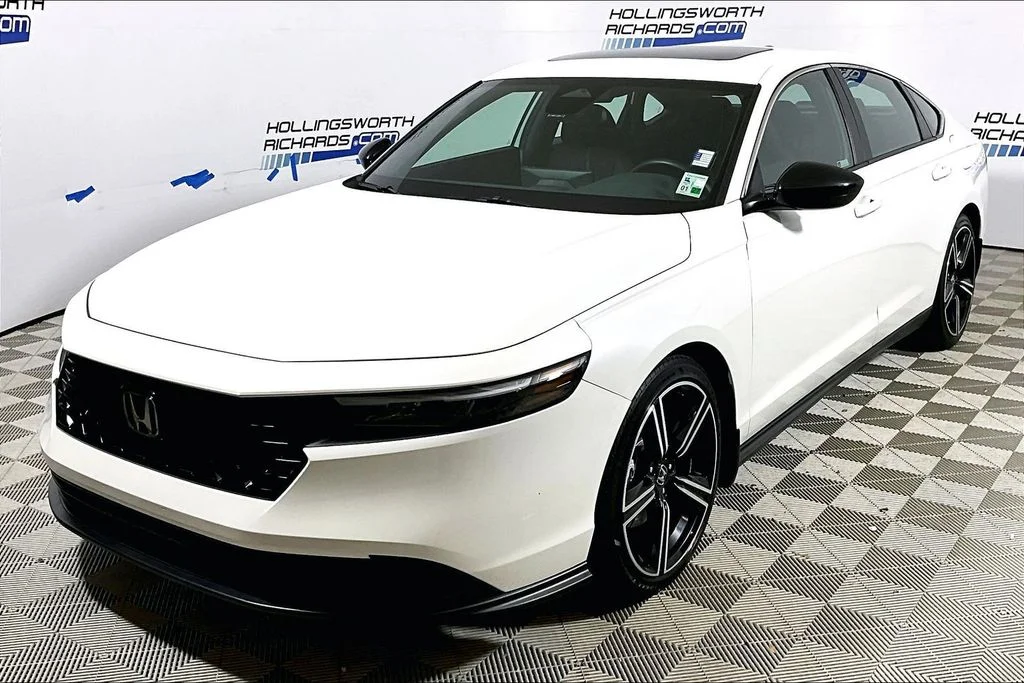 2024 Honda Accord Hybrid Sport's photo