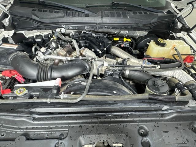 Used 2017 Gray Ford Lariat image 9