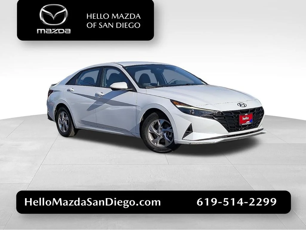 2021 Hyundai Elantra