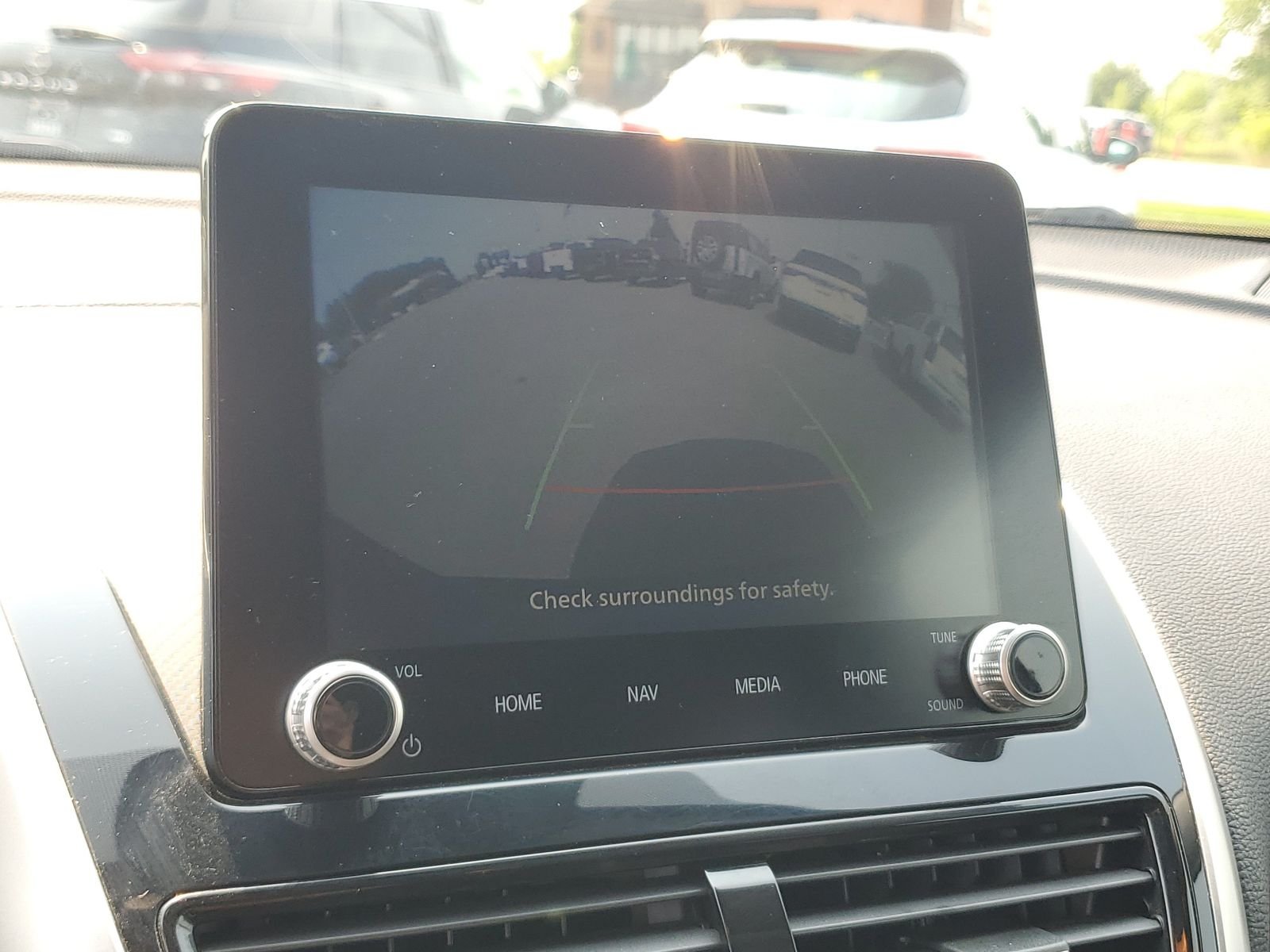 Used 2022 Blue Mitsubishi SE image 22