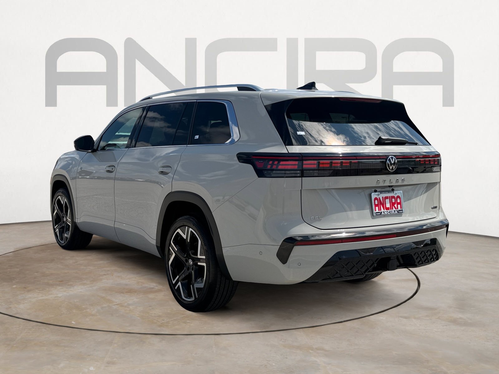 New 2027 SANDSTONE EXTER Volkswagen SEL Premium R-Line image 7
