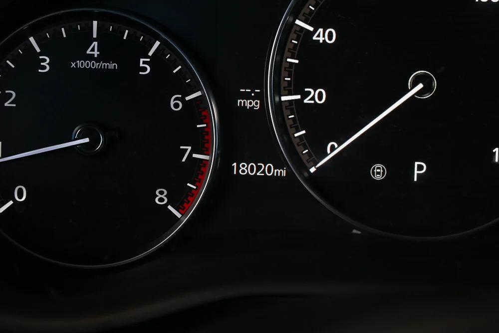 Certified Used 2023 Silver Mazda 2.5 Turbo Premium Package image 5