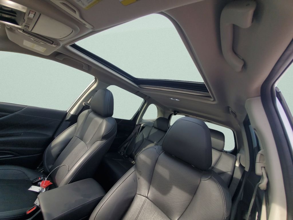 Used 2022 Silver Subaru Touring image 17