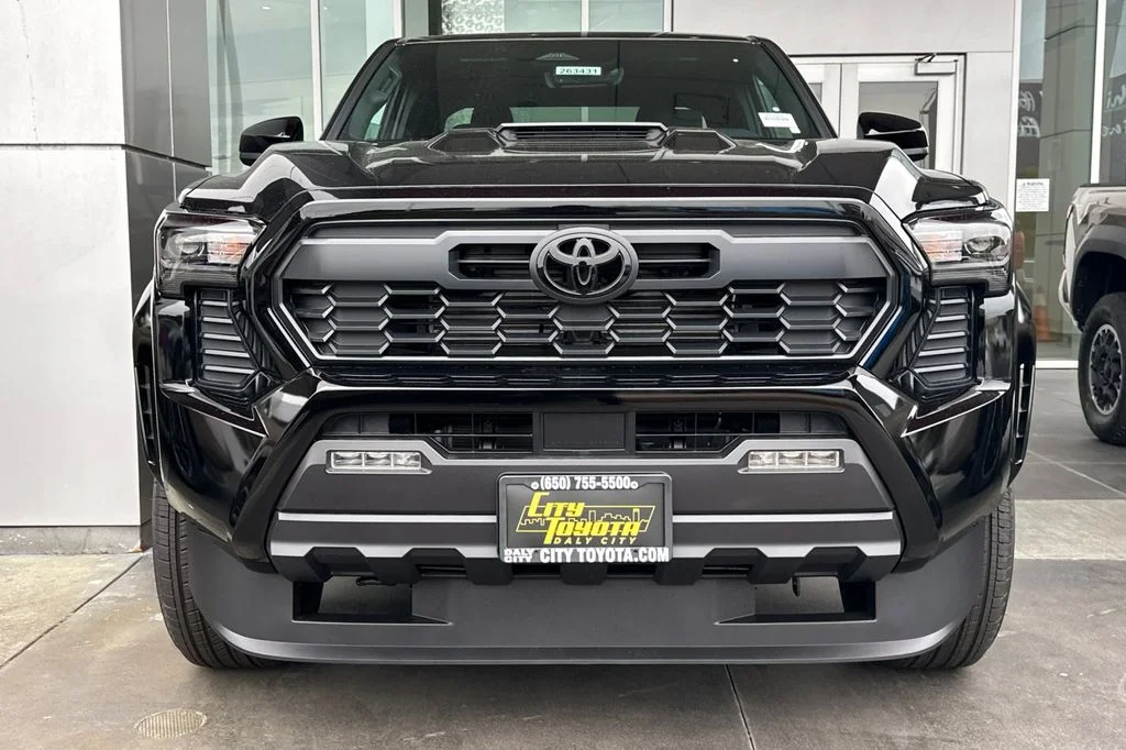 New 2026 Black Toyota  TRD Sport image 9