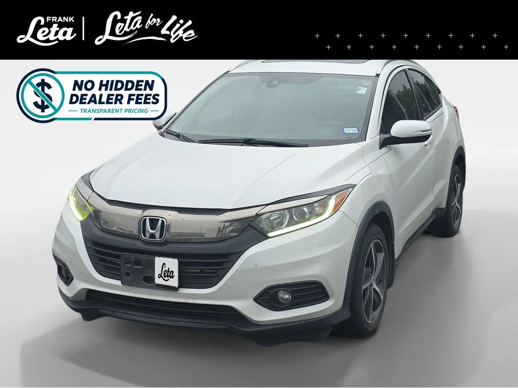 2021 Honda HR-V EX AWD's photo