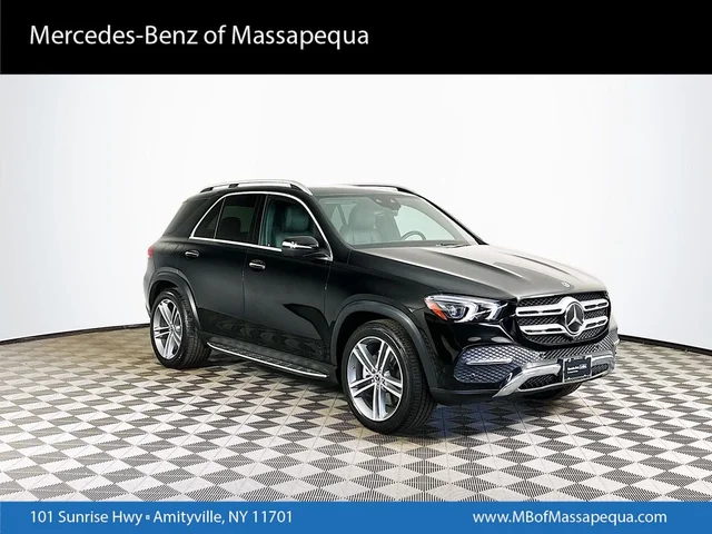 2022 Mercedes-Benz GLE GLE 450