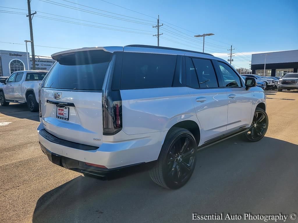 2025 CADILLAC ESCALADE - Image 7