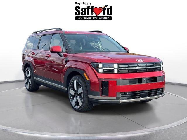 New 2026 Red Hyundai Limited image 10