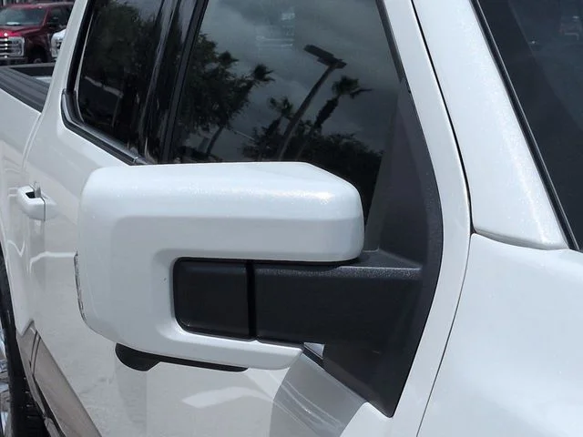 New 2026 White Ford King Ranch image 12
