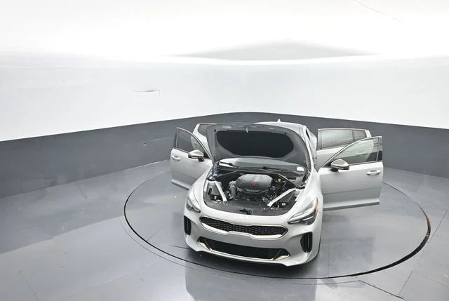 Used 2022 Ceramic White Kia GT1 image 44