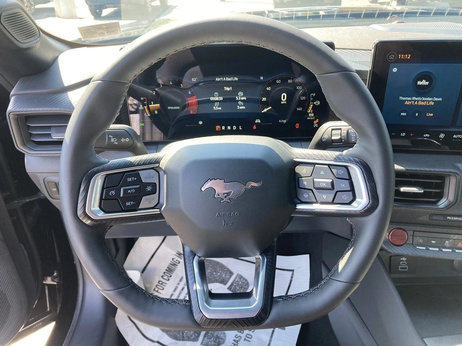 2026 Ford Mustang EcoBoost Fastback - Photo 15