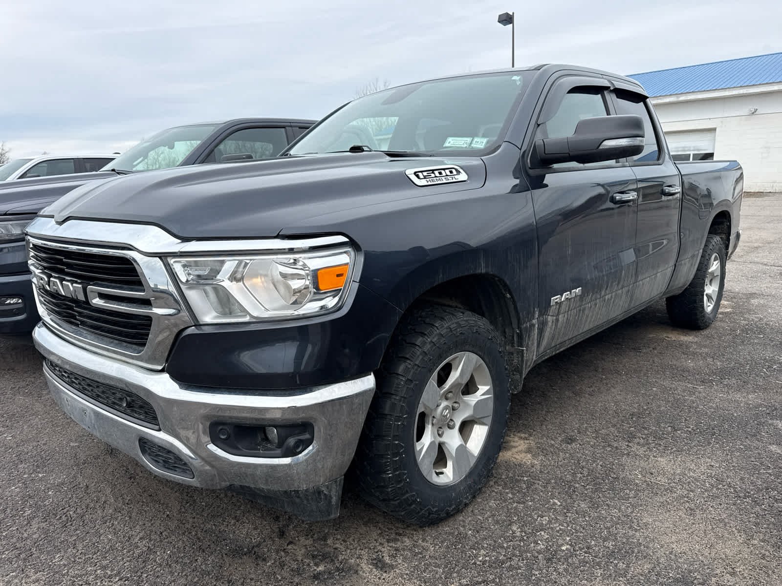 2019 RAM Ram 1500 Pickup Big Horn/Lone Star