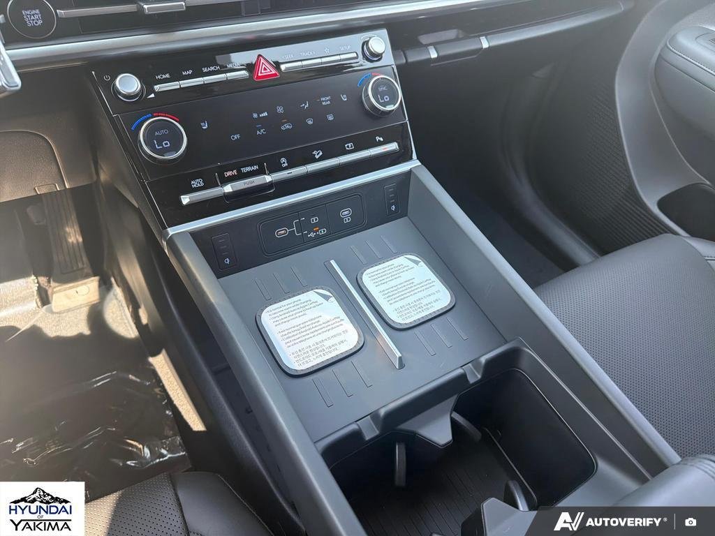 New 2026 Ultimate Red Hyundai XRT AWD image 18