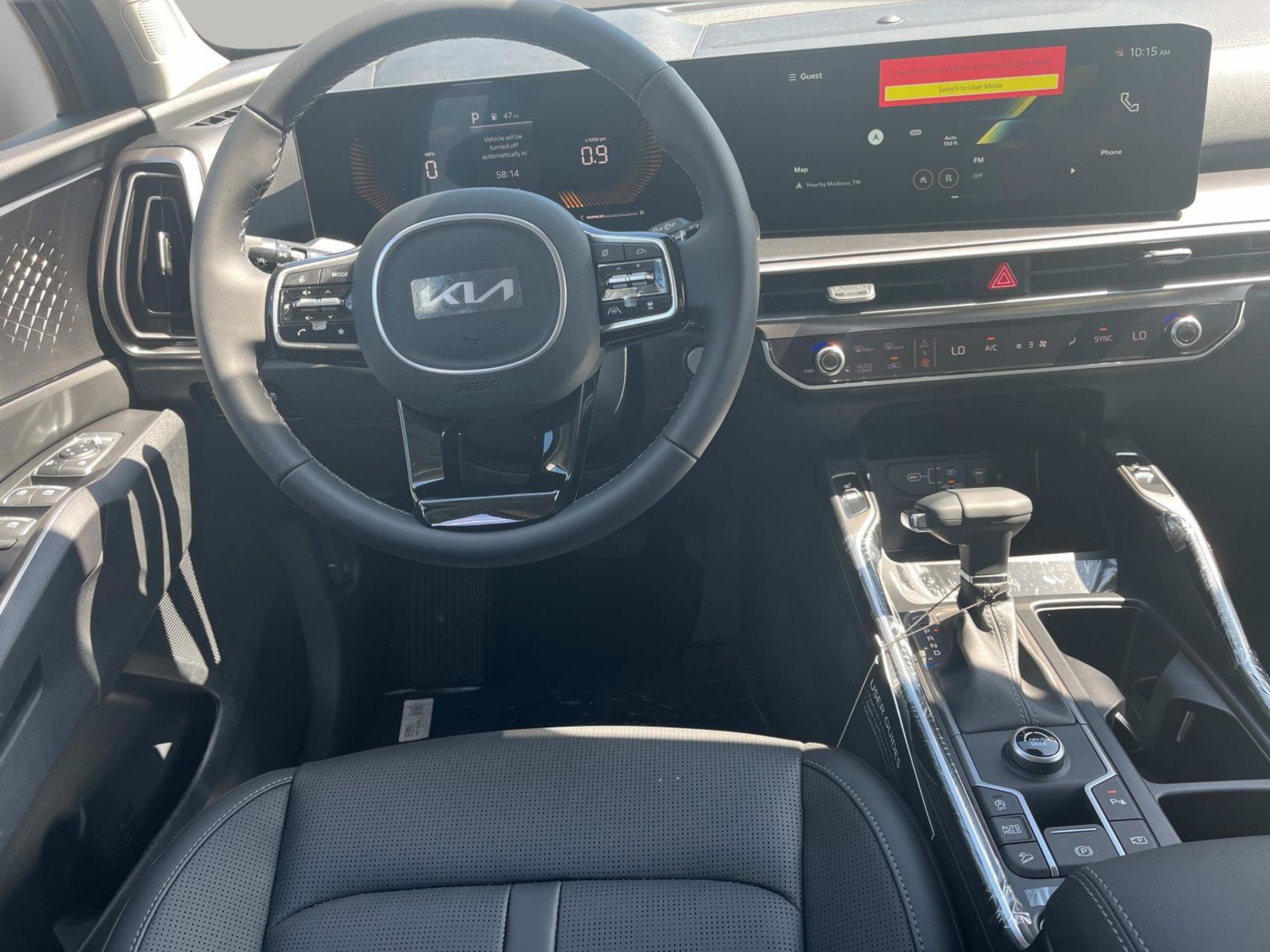 2025 Kia Sorento EX - Photo 12