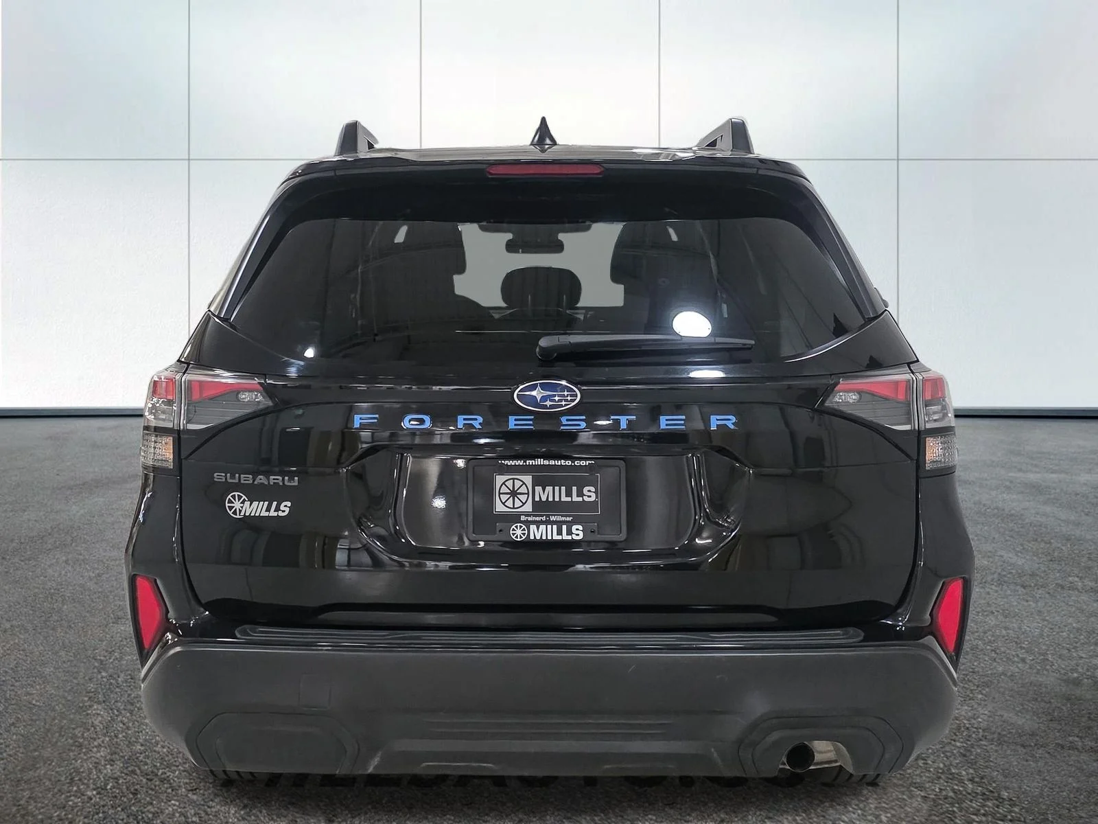 Used 2025 Black Subaru Premium image 6