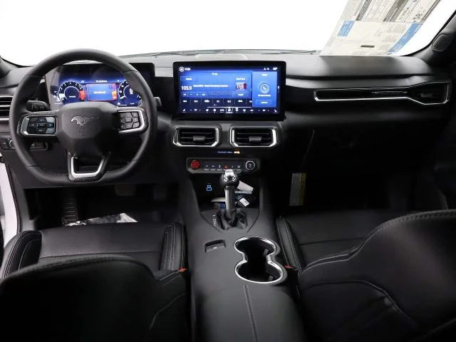 New 2026 Oxford White Ford EcoBoost® Premium Fastback image 31