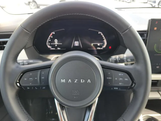 New 2026 Rhodium White Metallic Mazda 2.5 S Select AWD image 11