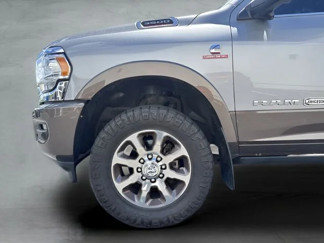 Used 2022 Silver Ram Limited Longhorn image 19