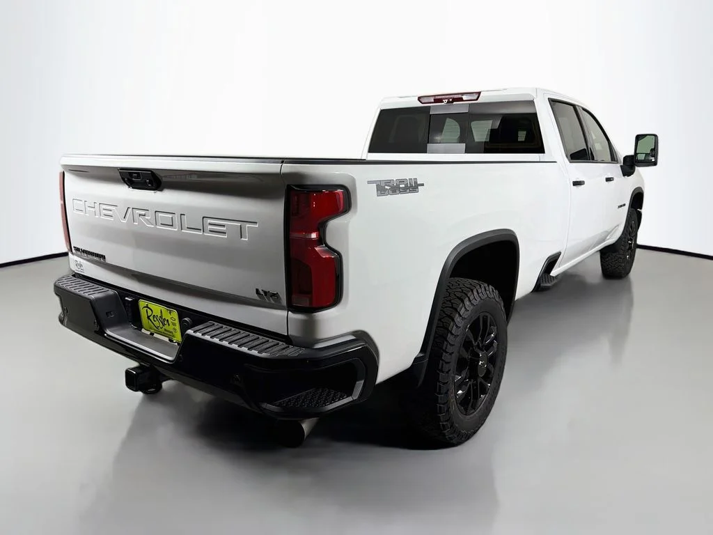 New 2026 White Chevrolet LTZ image 5