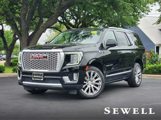 2023 GMC Yukon Denali